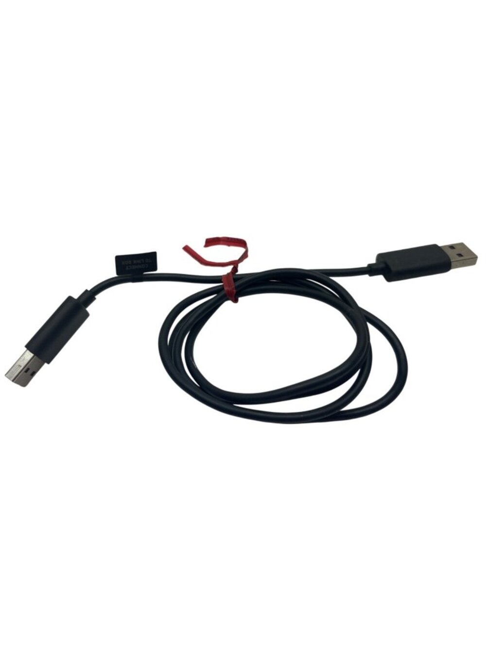 USB A To Link Box Cable 38 Inch Black A177